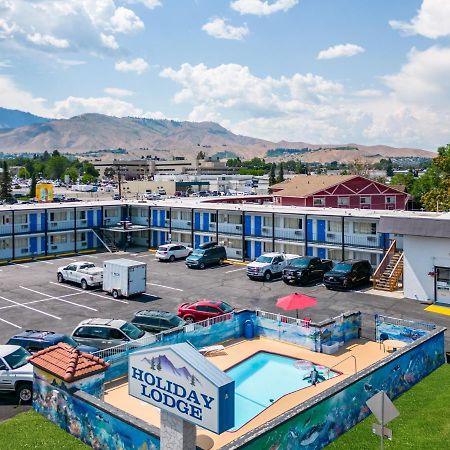 Holiday Lodge Wenatchee Eksteriør billede