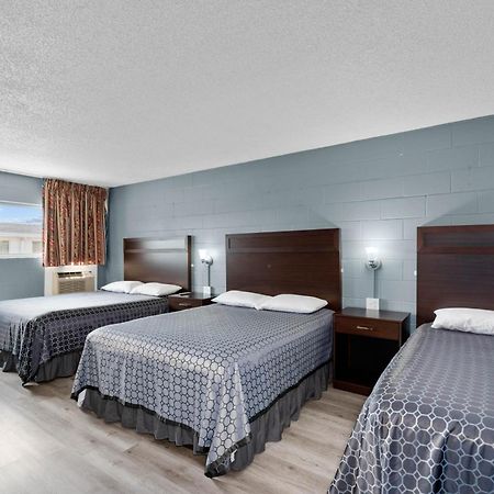 Holiday Lodge Wenatchee Eksteriør billede