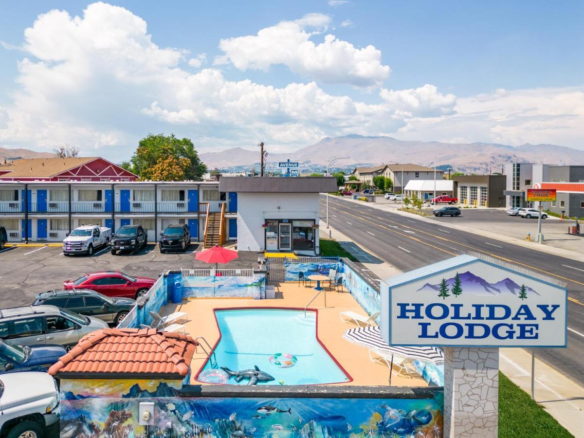Holiday Lodge Wenatchee Eksteriør billede