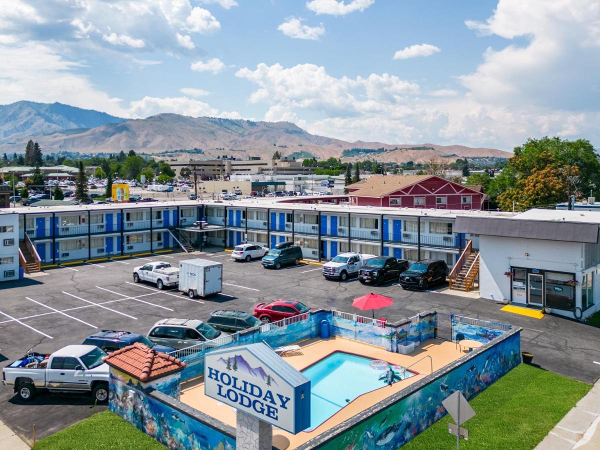 Holiday Lodge Wenatchee Eksteriør billede