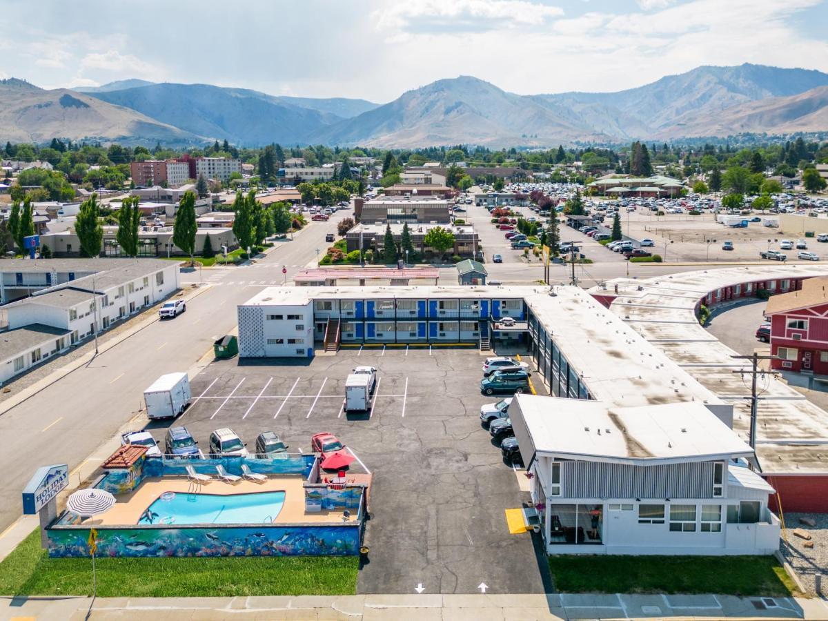 Holiday Lodge Wenatchee Eksteriør billede