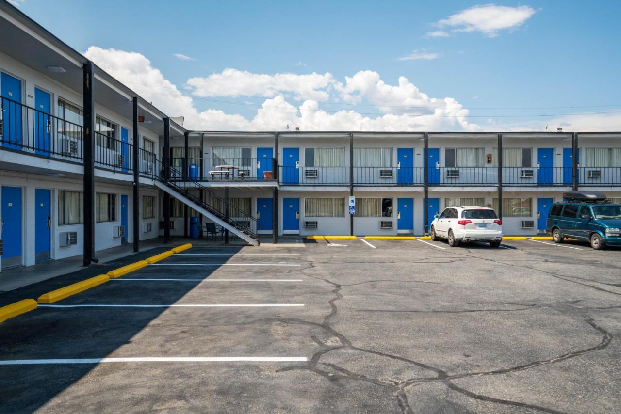 Holiday Lodge Wenatchee Eksteriør billede