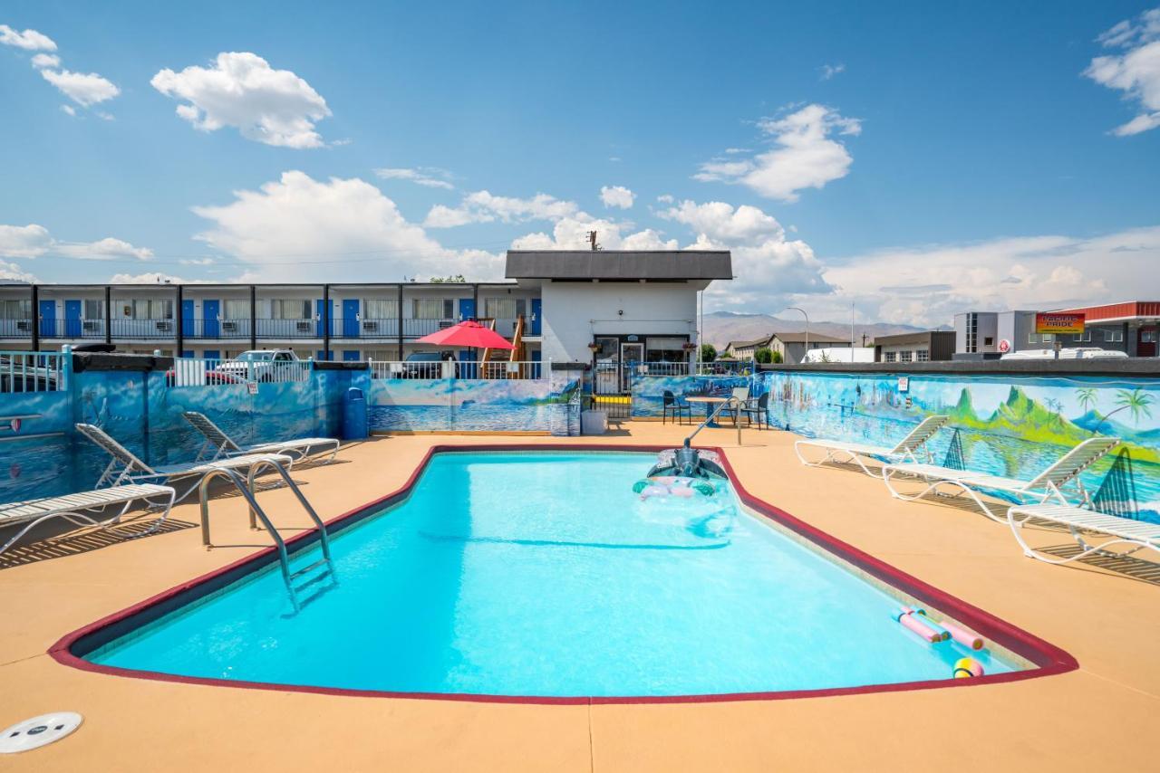 Holiday Lodge Wenatchee Eksteriør billede