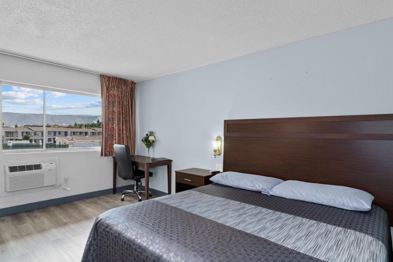 Holiday Lodge Wenatchee Eksteriør billede