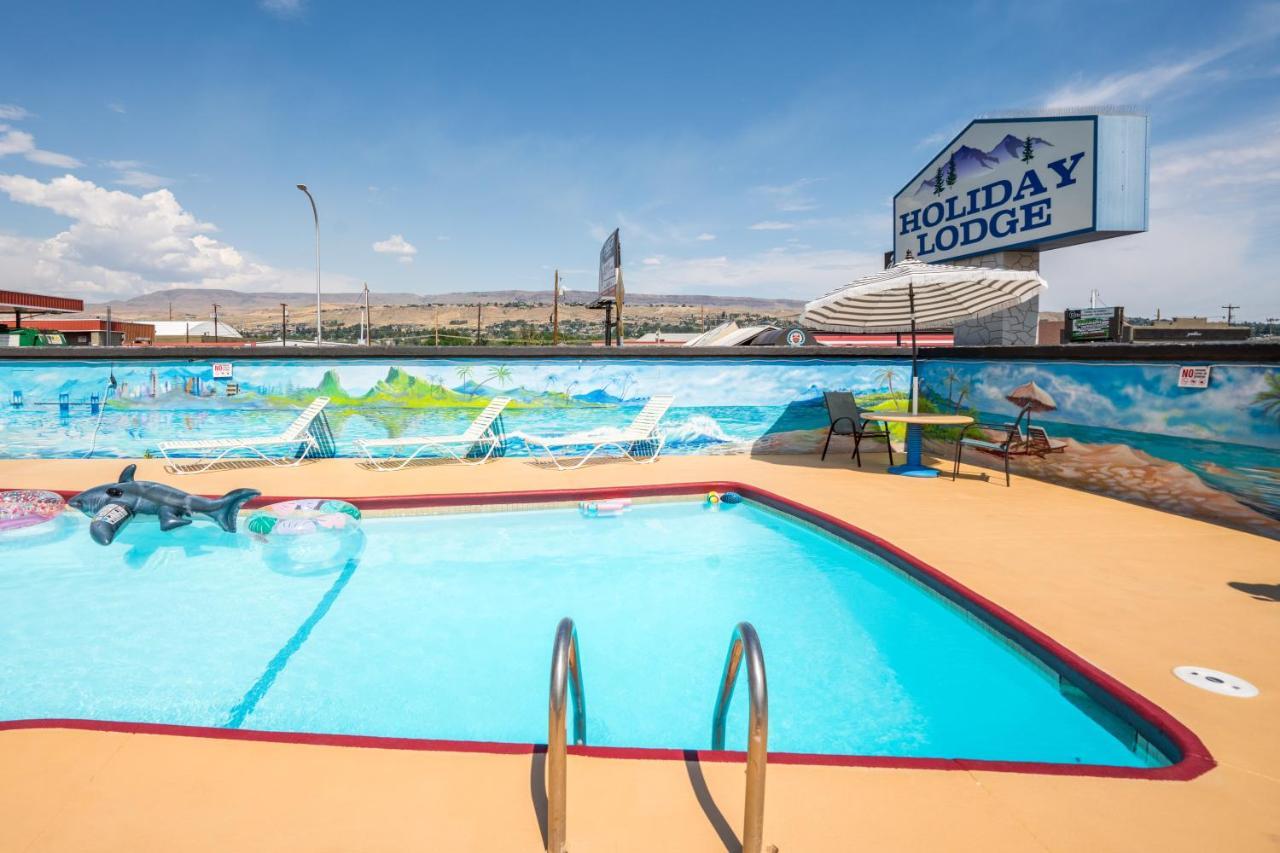 Holiday Lodge Wenatchee Eksteriør billede
