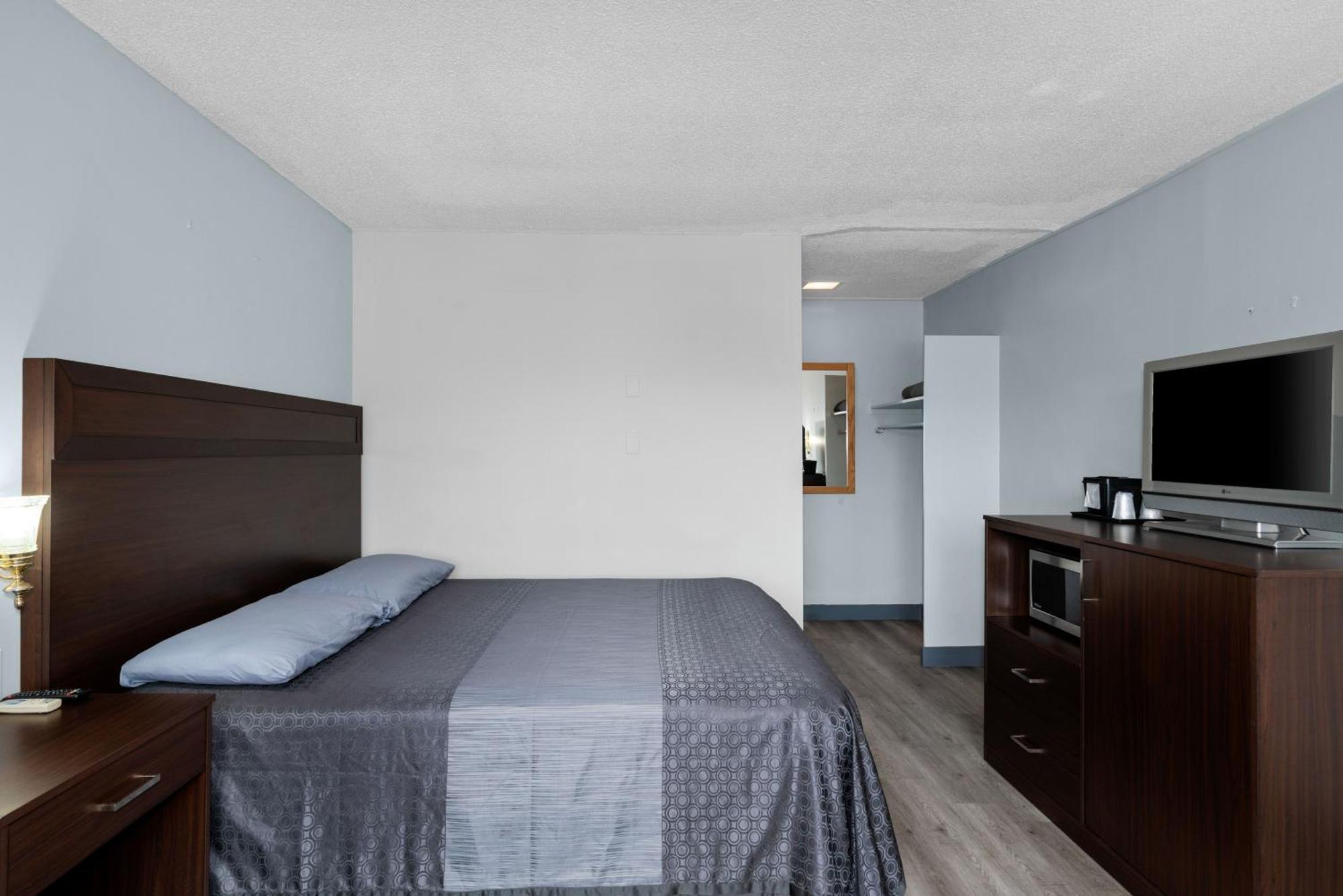 Holiday Lodge Wenatchee Eksteriør billede