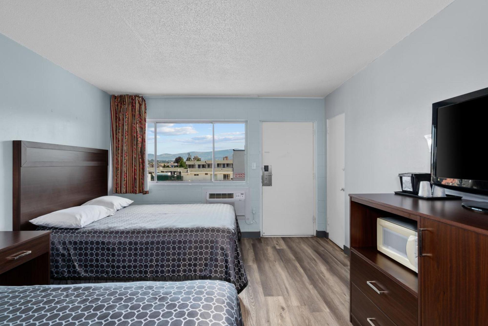 Holiday Lodge Wenatchee Eksteriør billede
