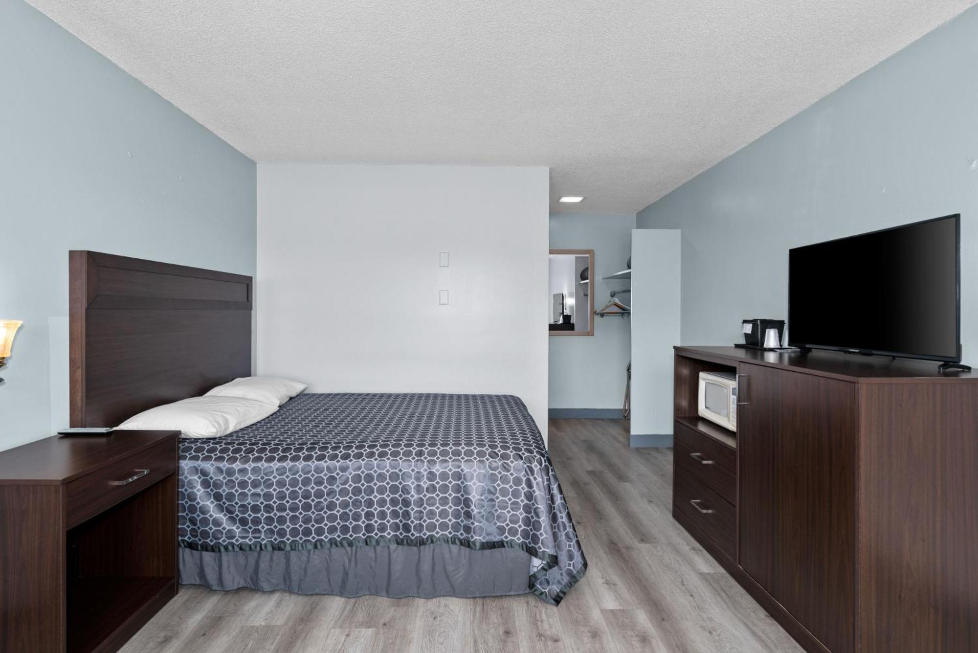 Holiday Lodge Wenatchee Eksteriør billede