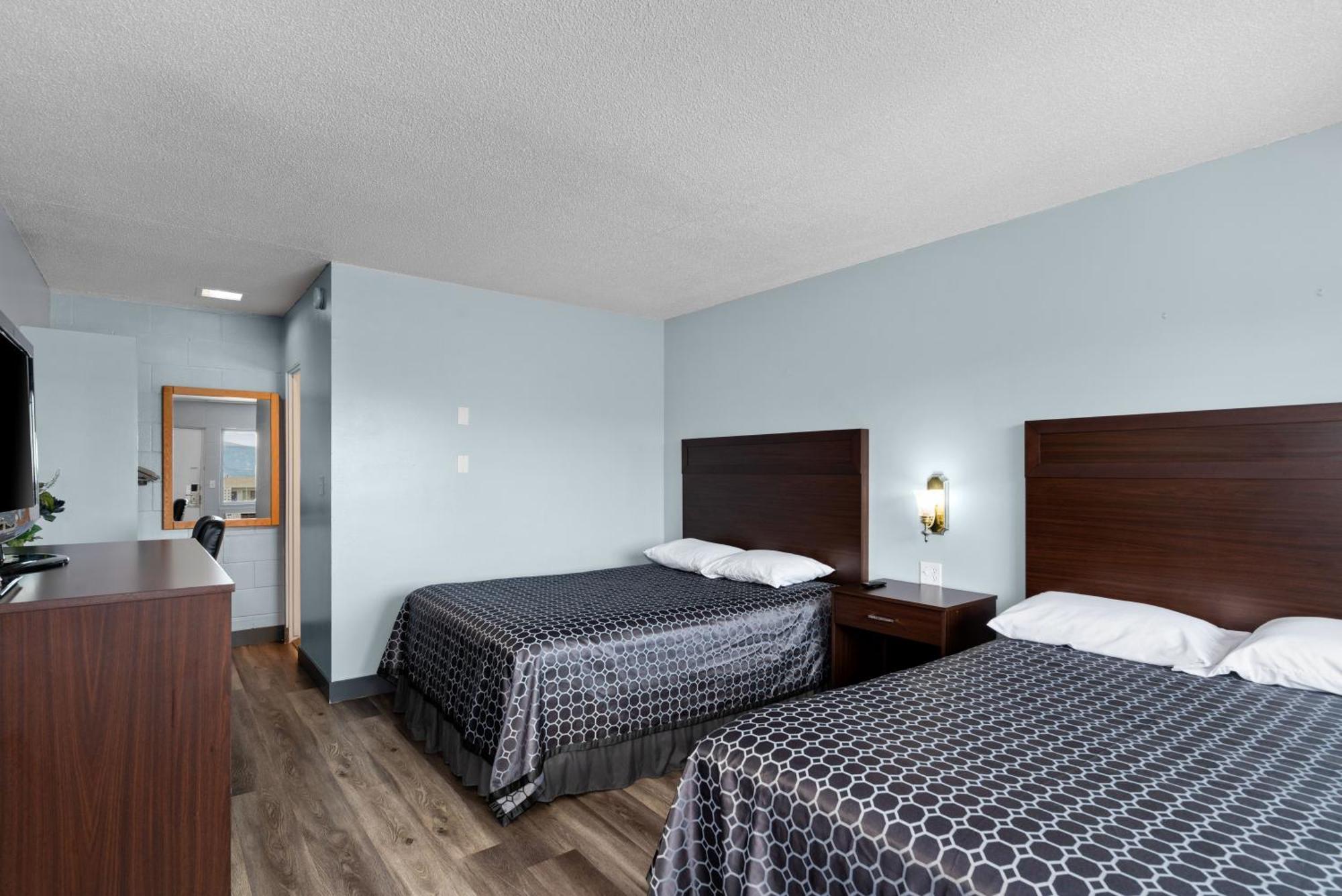 Holiday Lodge Wenatchee Eksteriør billede