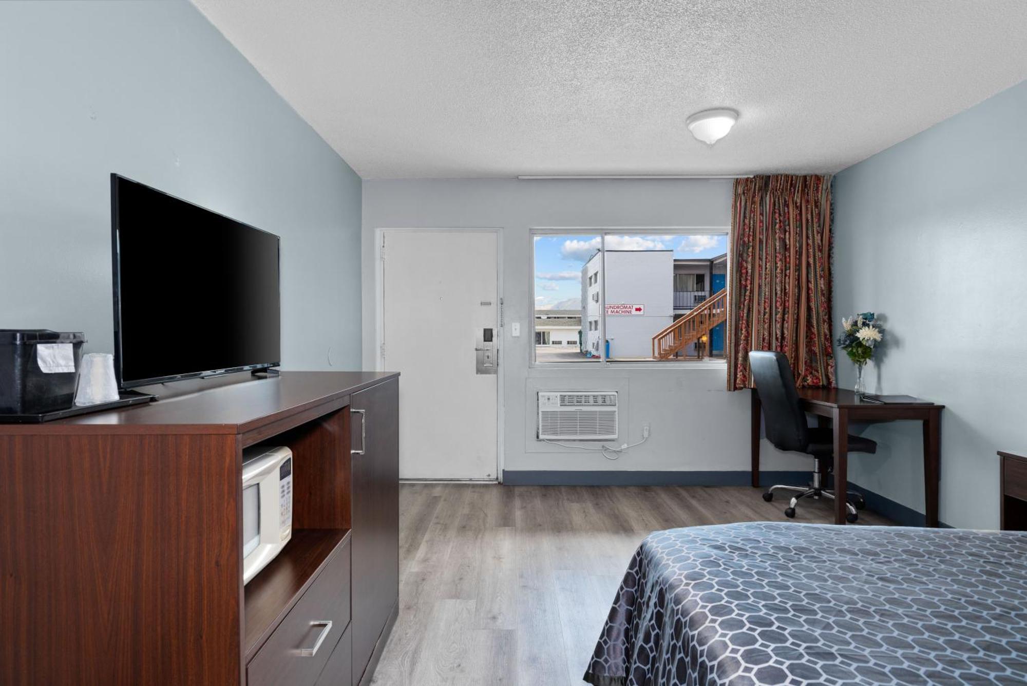 Holiday Lodge Wenatchee Eksteriør billede