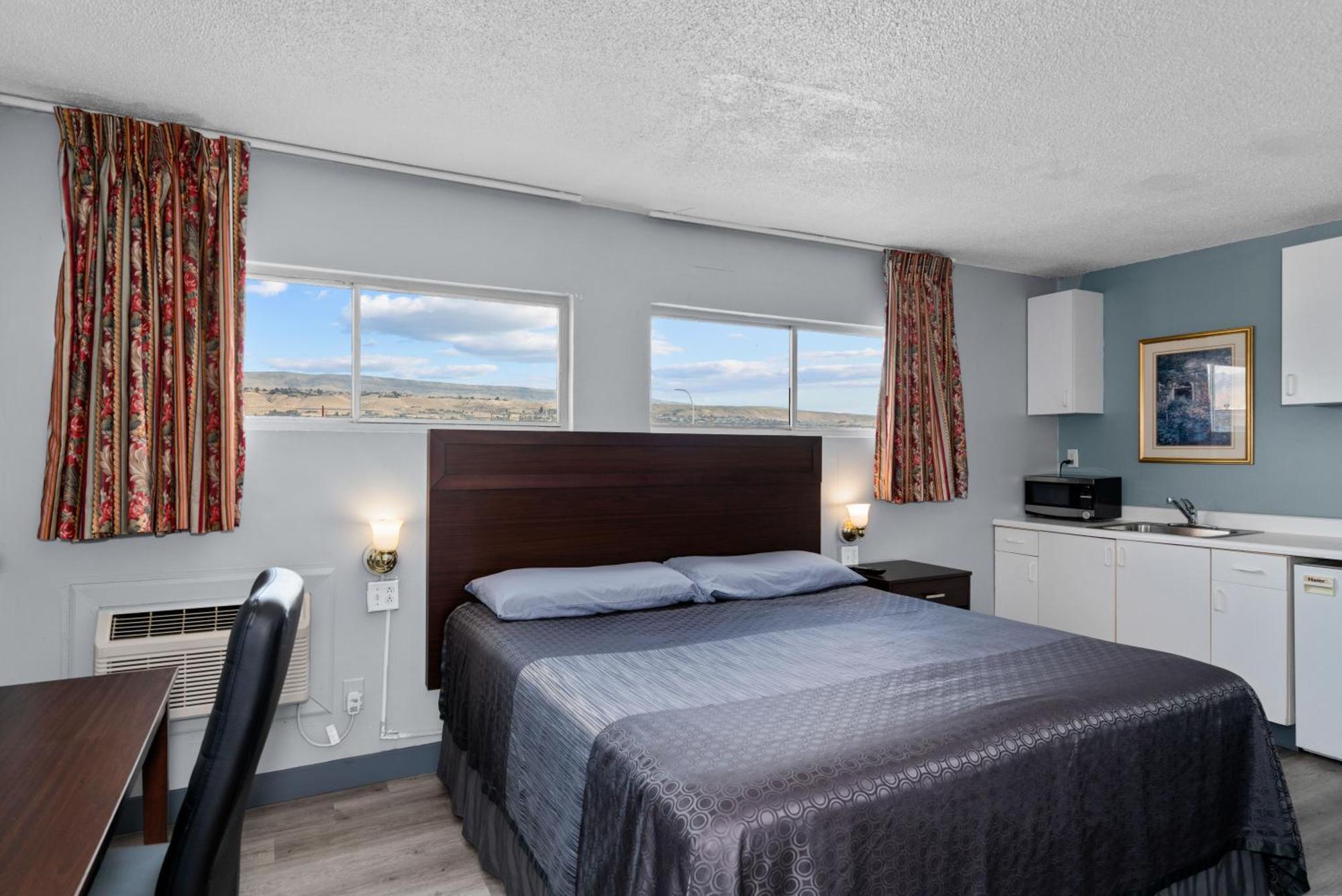 Holiday Lodge Wenatchee Eksteriør billede