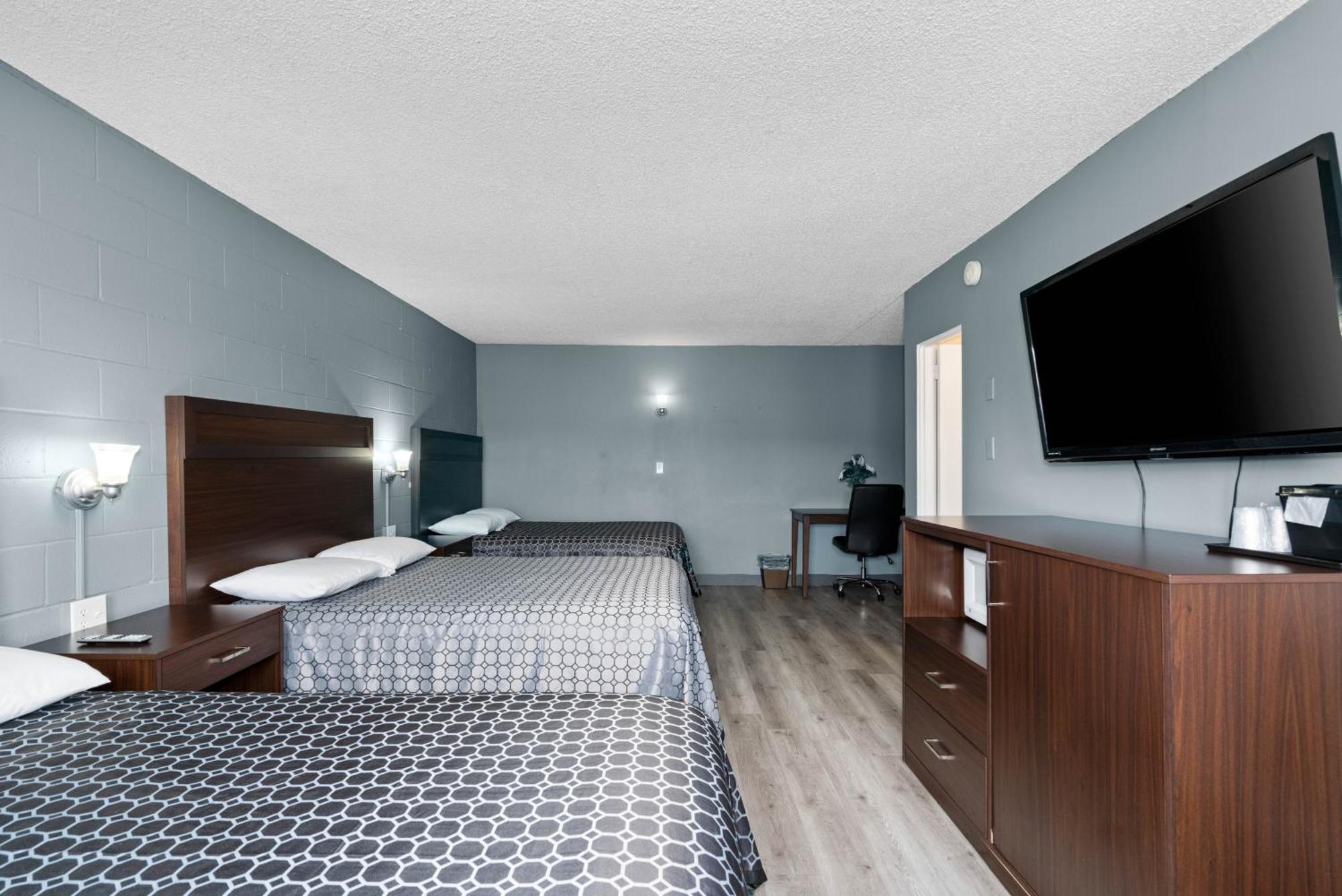 Holiday Lodge Wenatchee Eksteriør billede