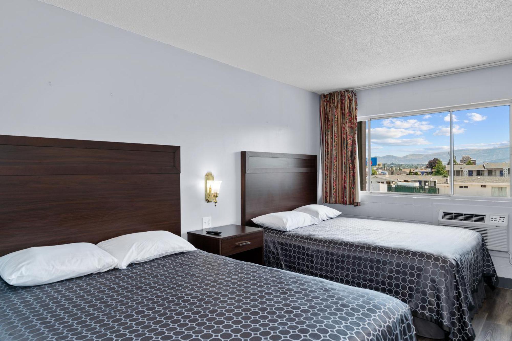 Holiday Lodge Wenatchee Eksteriør billede