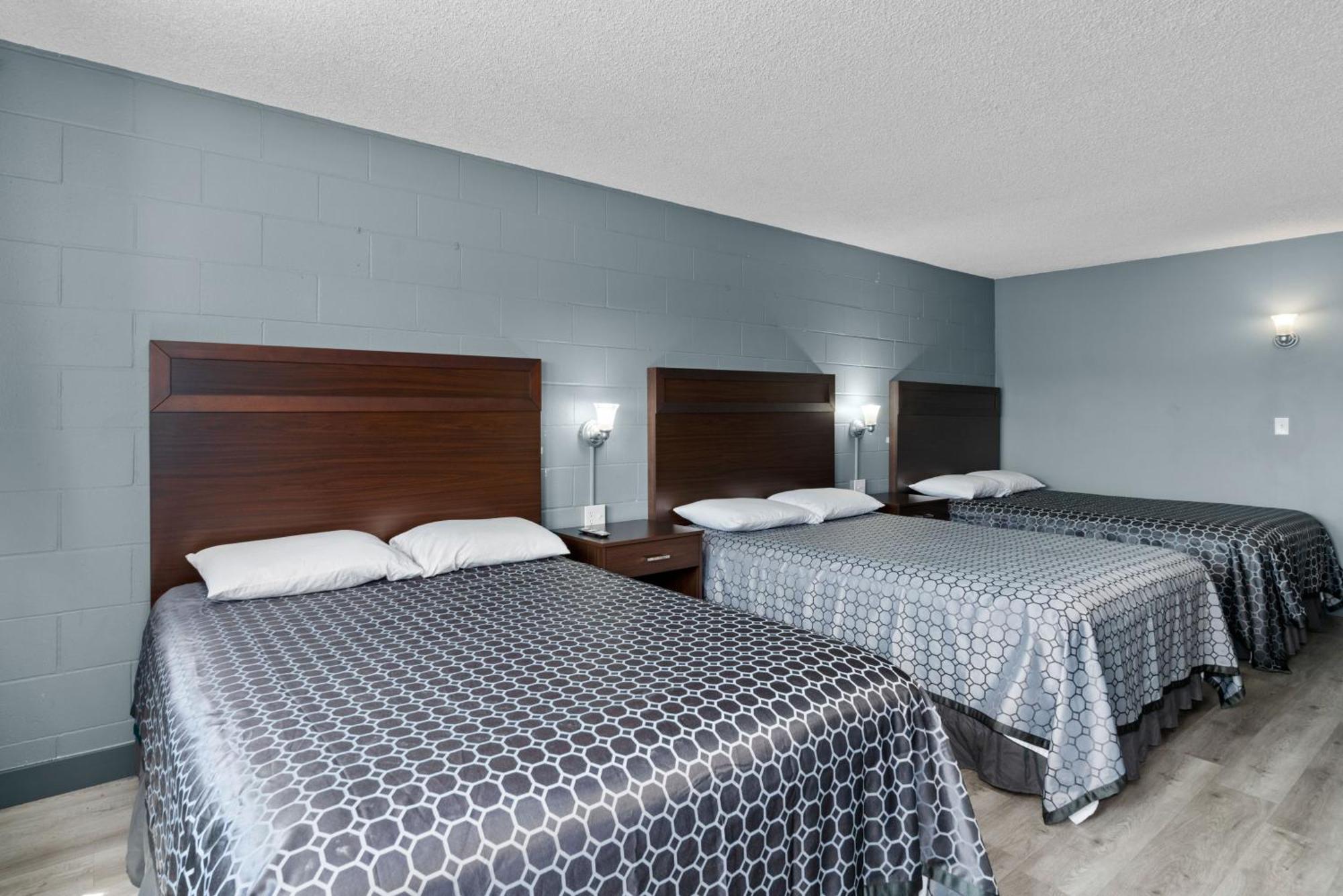 Holiday Lodge Wenatchee Eksteriør billede